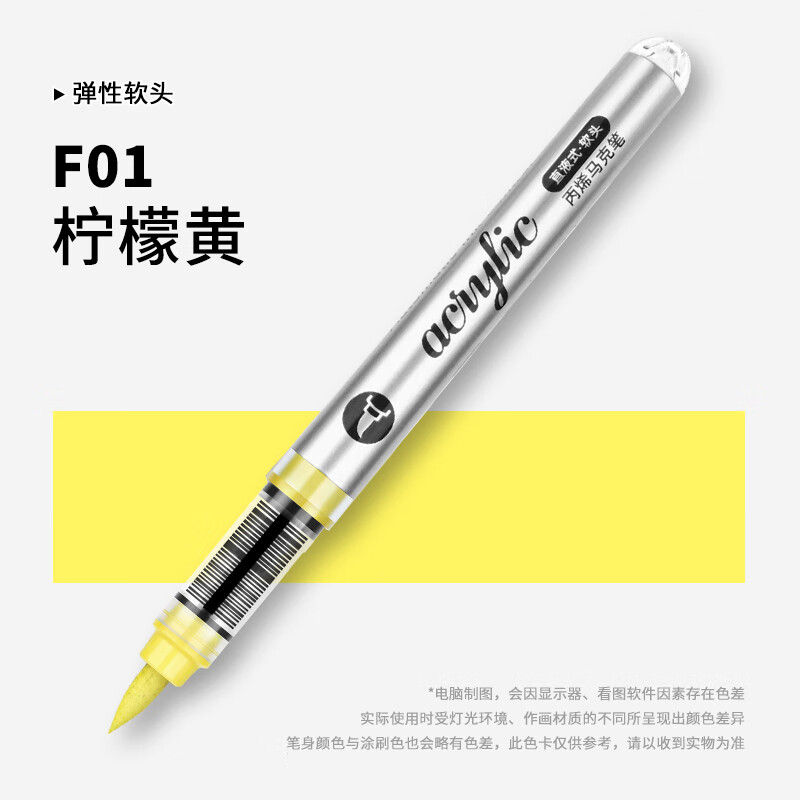 Art Craft Stationery - 1 PC 120 kolorów Bezpośredni marker