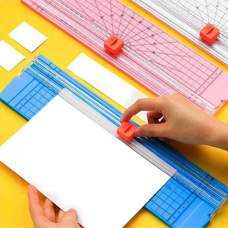 Art Craft Stationery - Mała automatyczna maszyna do cięcia papieru