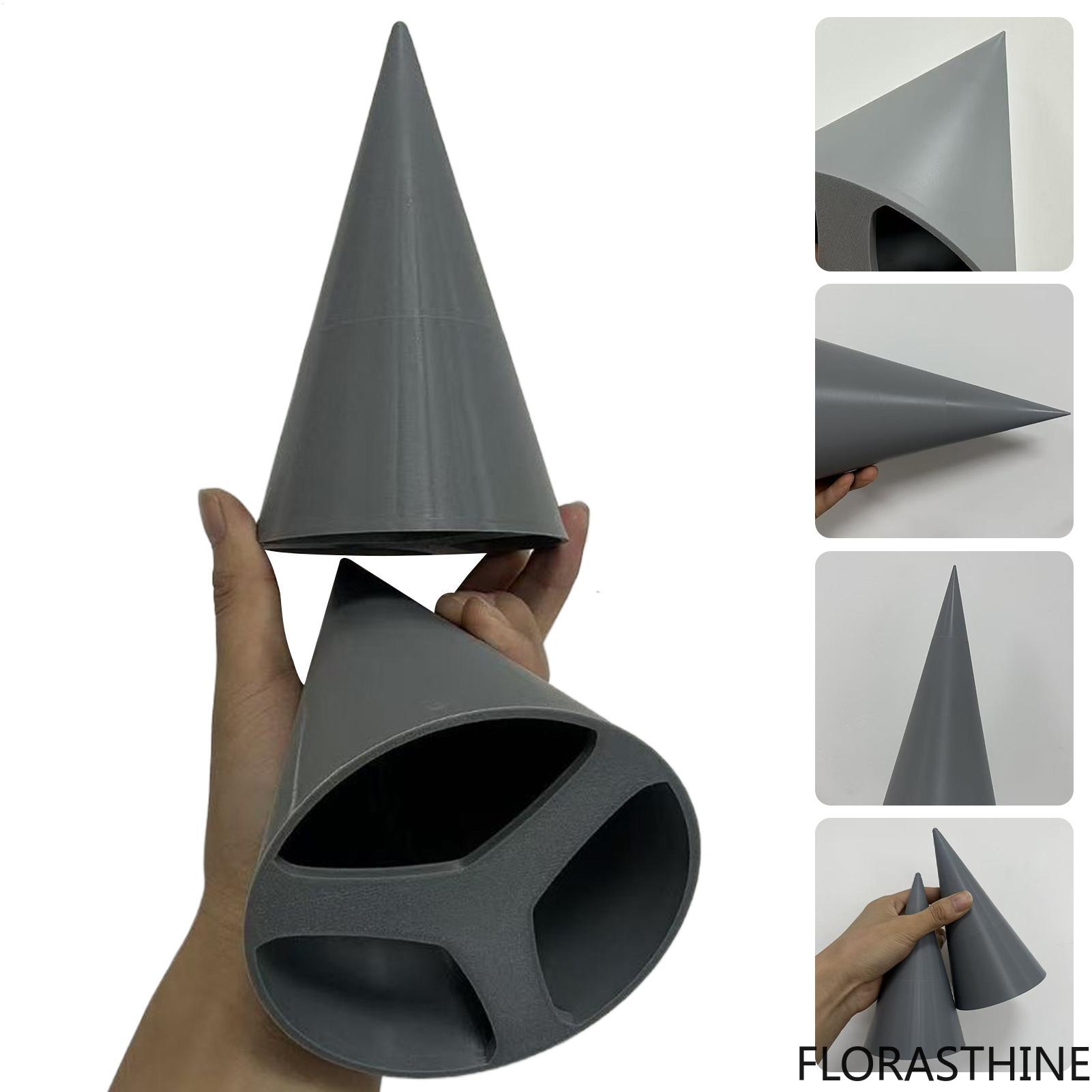 Art Craft Christmas Tree - Formy ceramiczne wielokrotnego użytku, stożkowe, nieprzywierające,