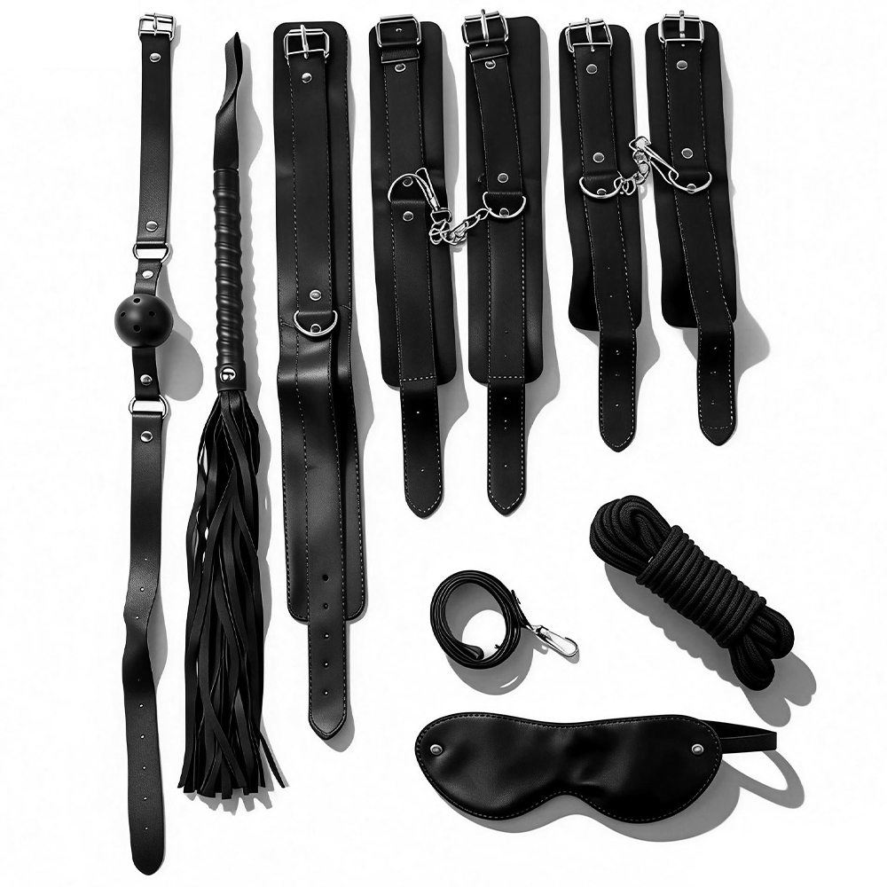 Leather Tooling Kit - Zestawy SM Party, zabawki erotyczne dla