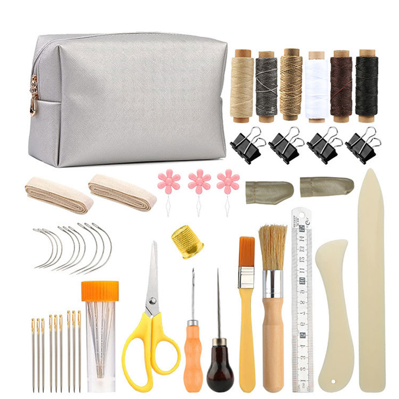 Bookbinding Supply Kit - Zestaw narzędzi do ręcznego bindowania książek