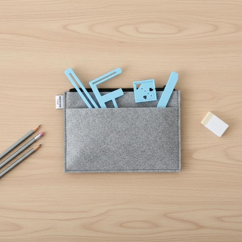 Bookbinding Supply Kit - 6 szt. Zestaw szablonów do oprawy