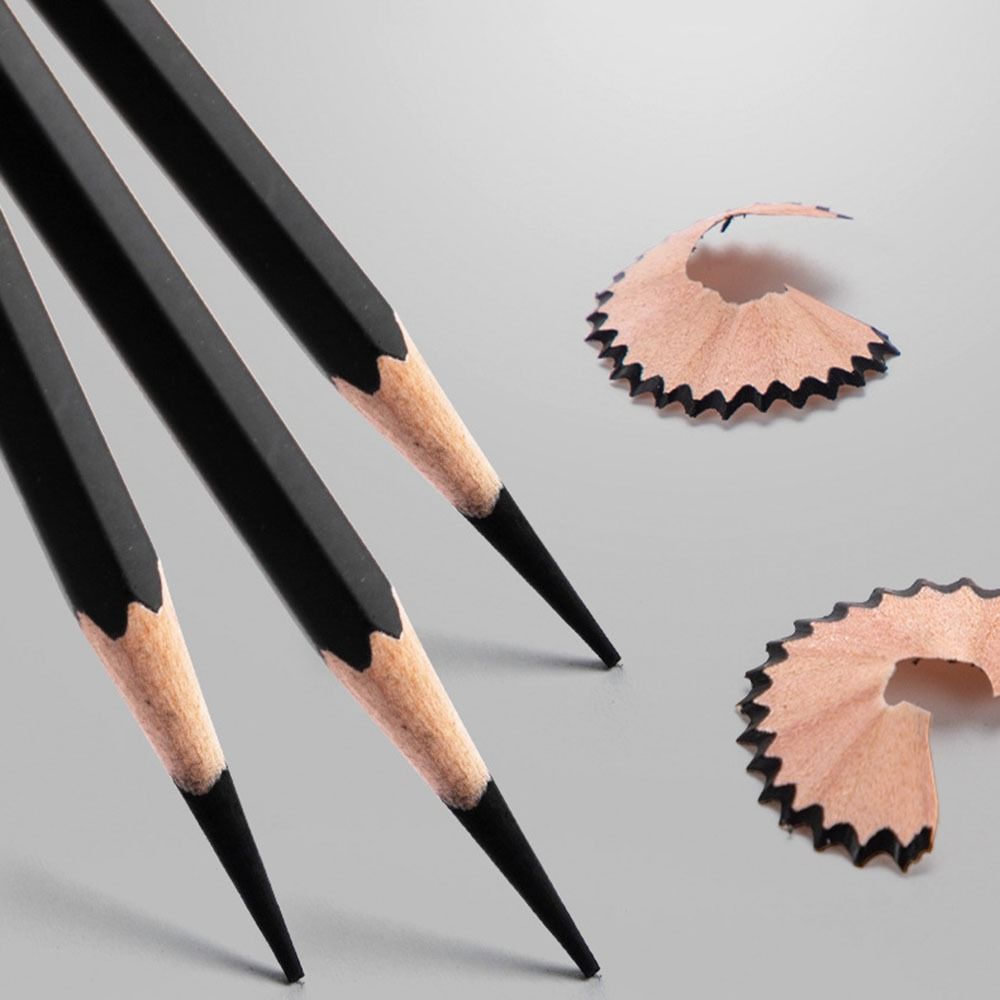 Profesjonalny zestaw ołówków g – Sketching Charcoal Set recenzja i cena