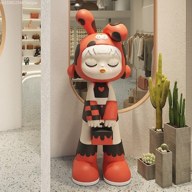 Figurka dziewczyny z kreskówki – Art Craft Decoration recenzja i cena