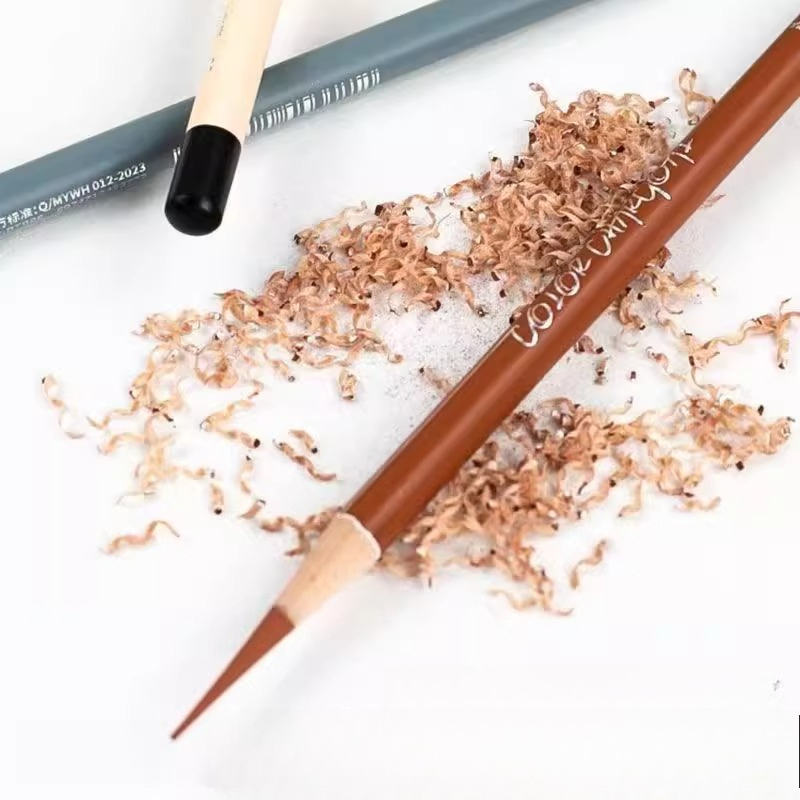 MIYA Kolorowe ołówki węglowe 8 – Sketching Charcoal Set recenzja i cena