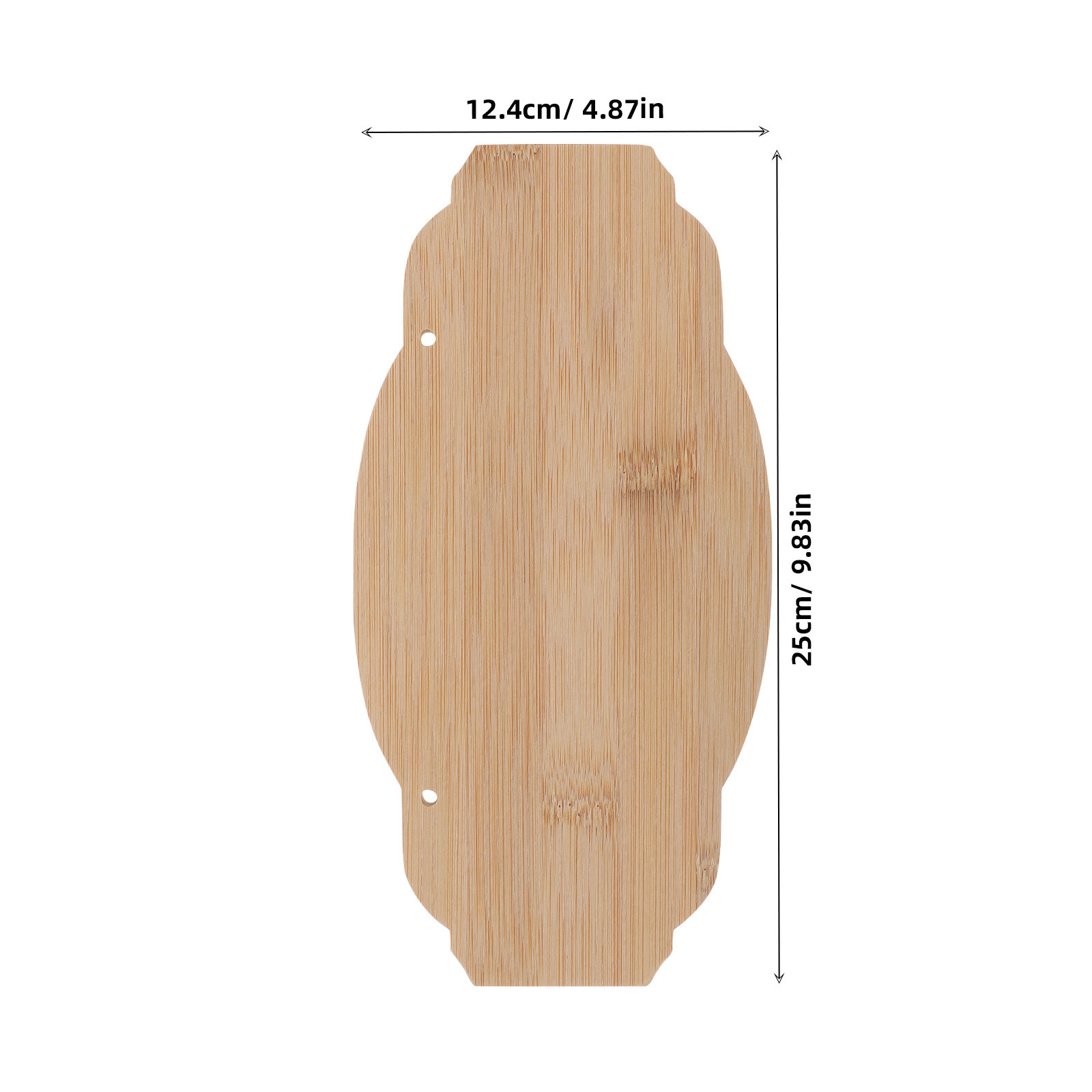 Pusta drewniana tabliczka z ba – Art Craft Door recenzja i cena