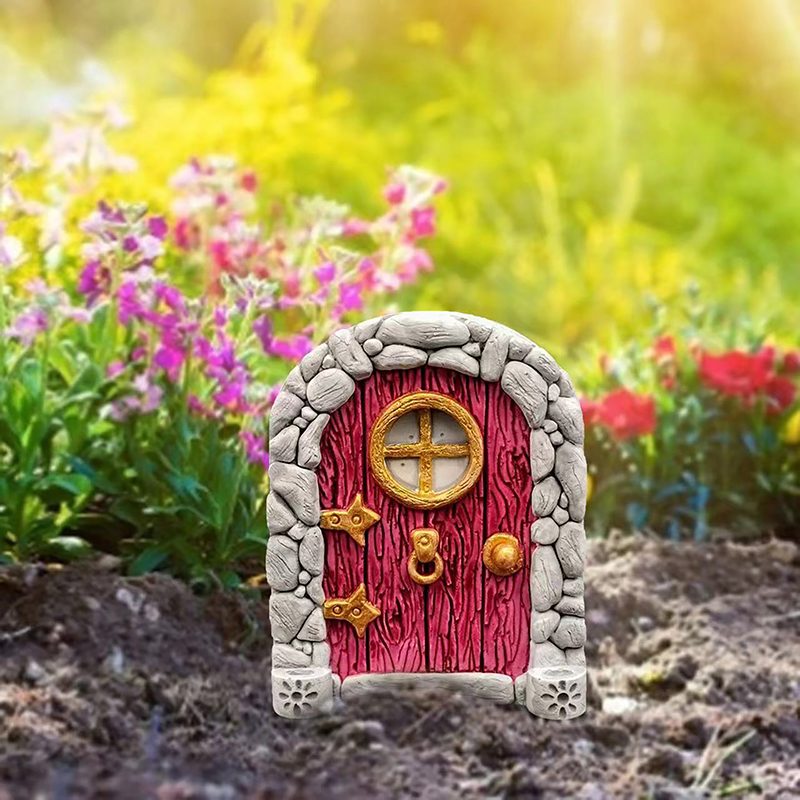 Miniaturowe bajkowe drzwi krea – Art Craft Door recenzja i cena