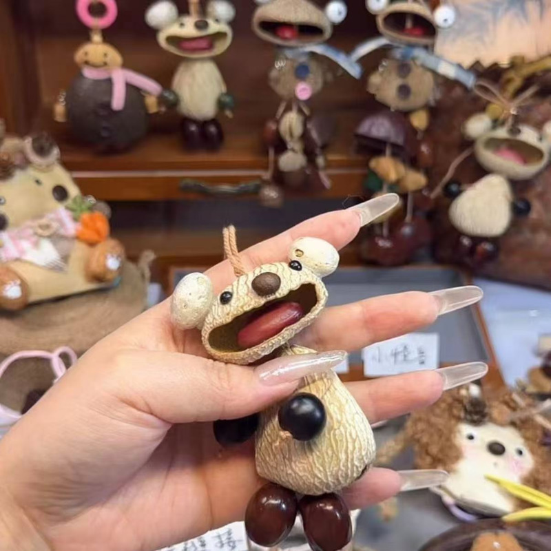 Naturalny dzwonek wietrzny z ł – Art Craft Door recenzja i cena