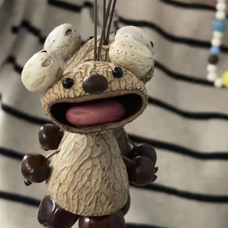 Naturalny dzwonek wietrzny z ł – Art Craft Door recenzja i cena