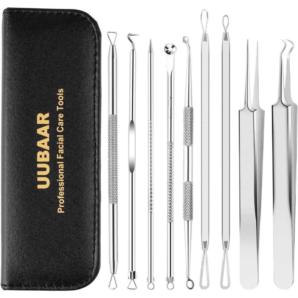 Profesjonalny 9-częściowy zest – Leather Tooling Kit recenzja i cena