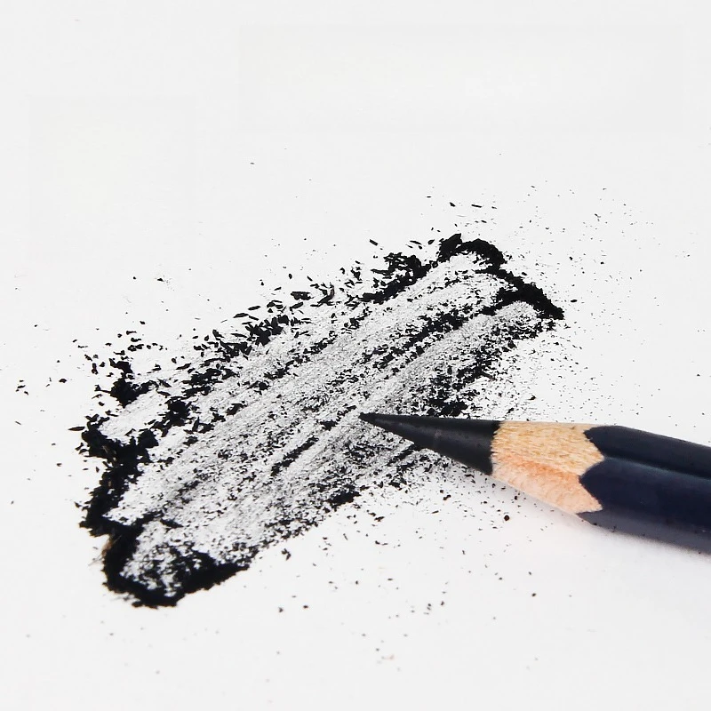 SAKURA ołówek z węglem drzewny – Sketching Charcoal Set recenzja i cena