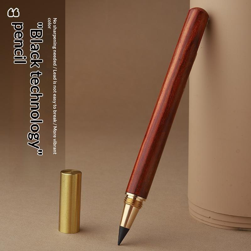 Drewniany ołówek HB wielokrotn – Art Craft Stationery recenzja i cena