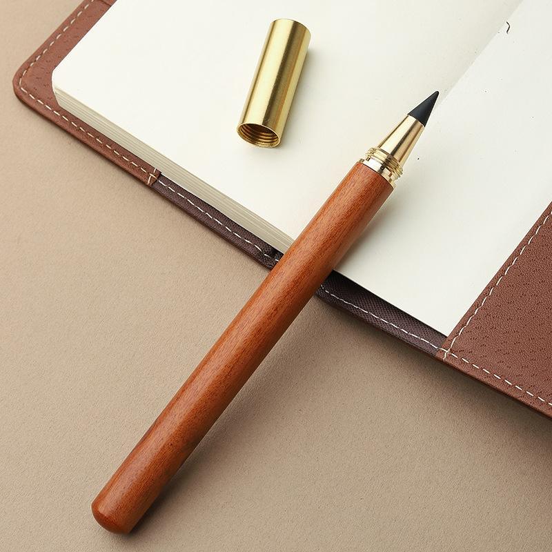 Drewniany ołówek HB wielokrotn – Art Craft Stationery recenzja i cena