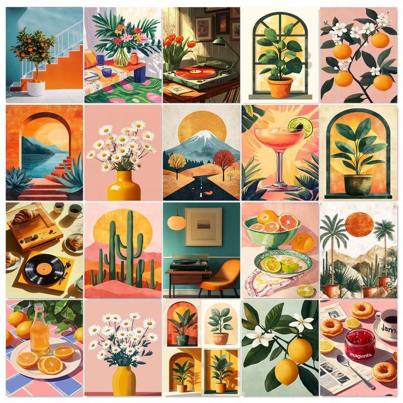GATYZTORY Ramka DIY Malowanie  – Art Craft Gifts For Adults recenzja i cena