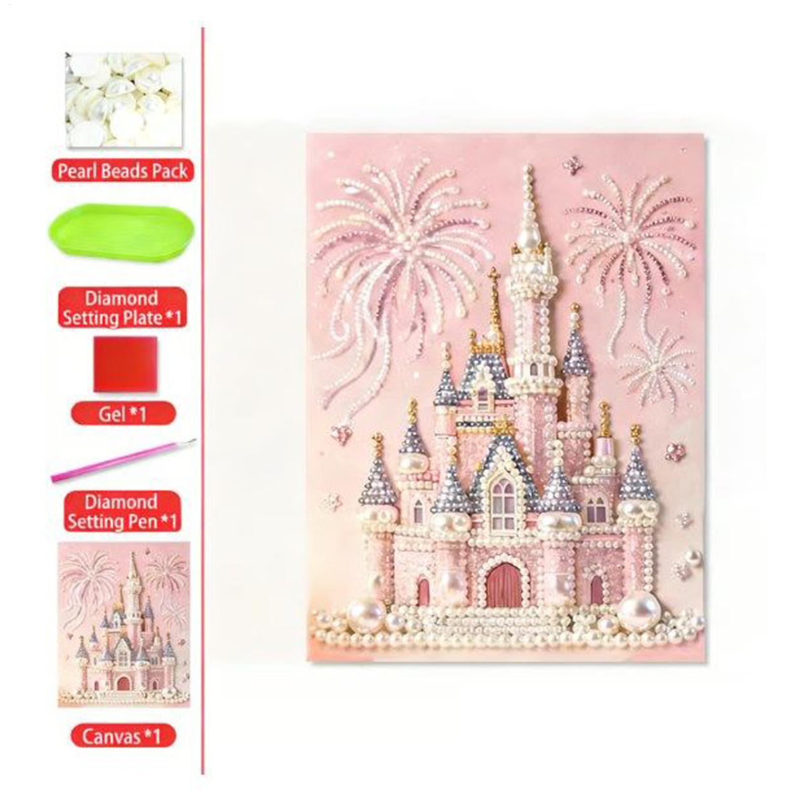 Zestaw do malowania pereł DIY, – Art Craft Gifts For Adults recenzja i cena