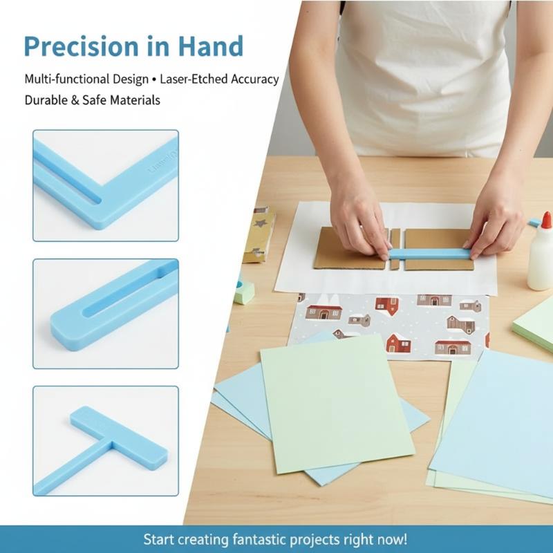 6-częściowy zestaw narzędzi do – Bookbinding Supply Kit recenzja i cena