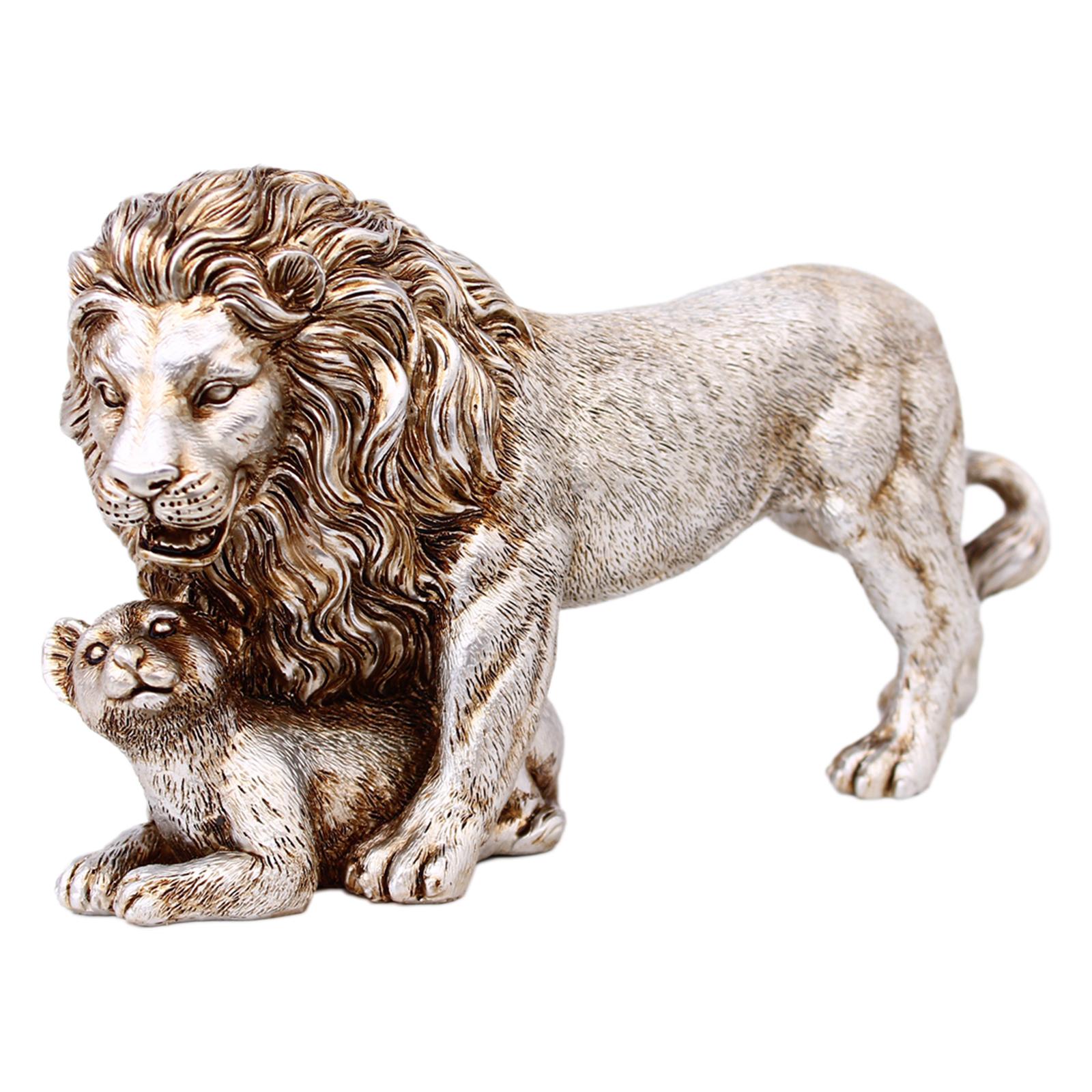Figurka lwa dekoracja do domu  – Art Craft Lion recenzja i cena