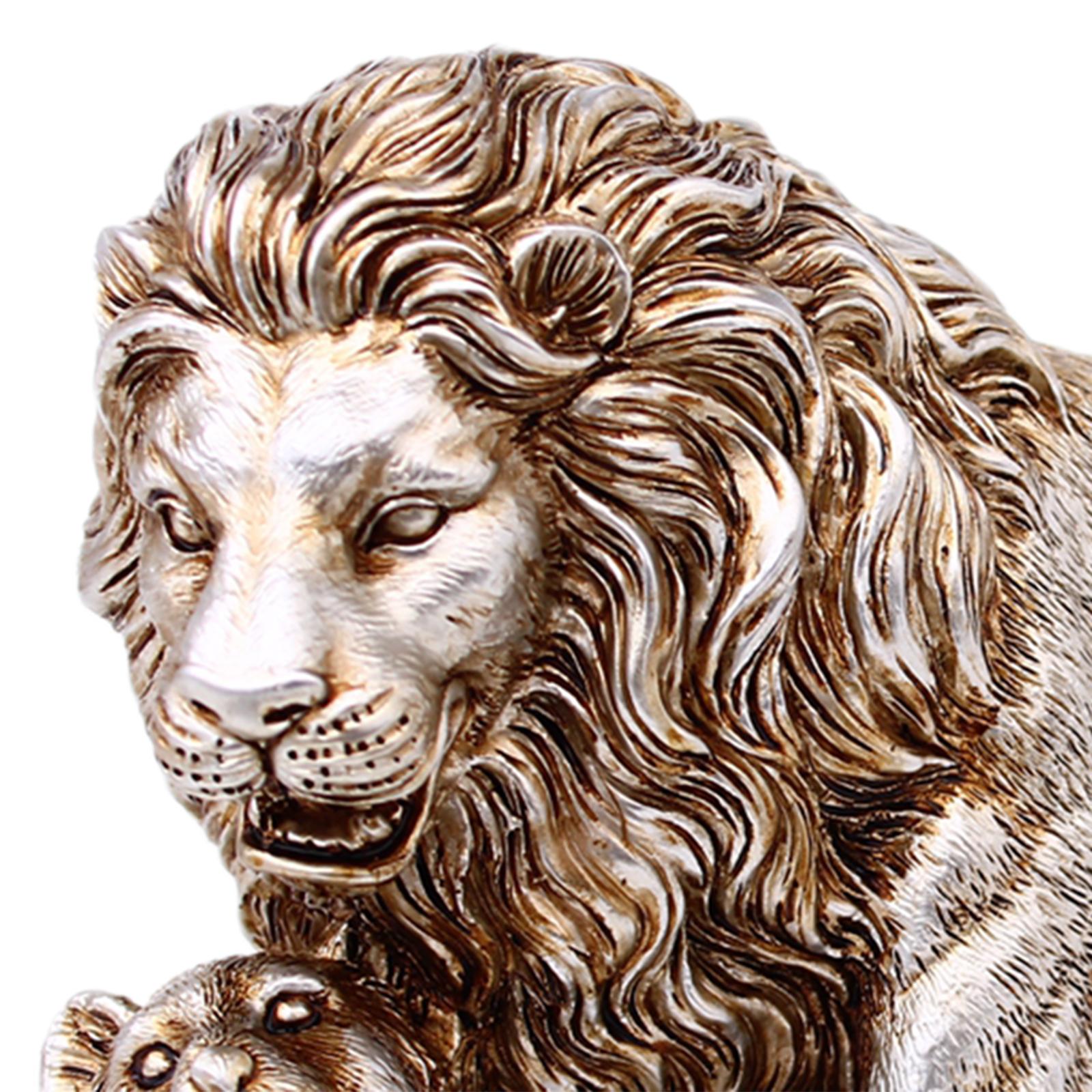 Figurka lwa dekoracja do domu  – Art Craft Lion recenzja i cena