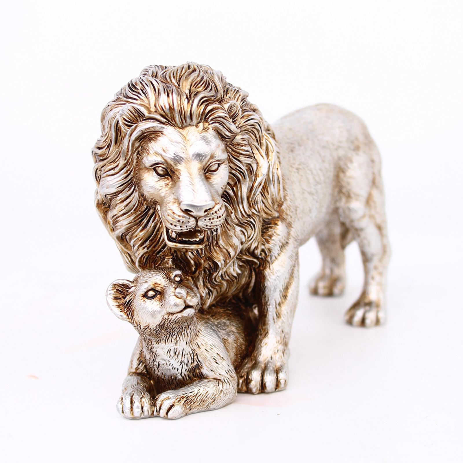 Figurka lwa dekoracja do domu  – Art Craft Lion recenzja i cena