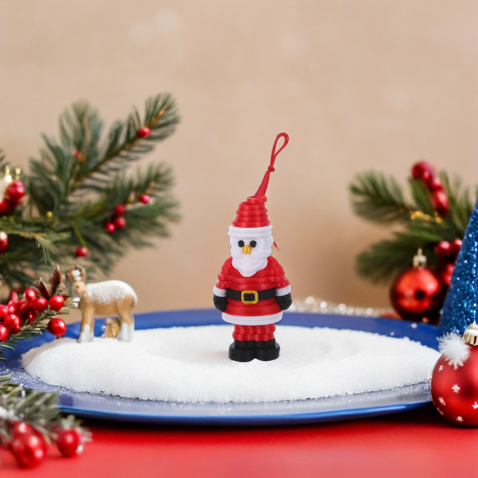 Zestaw do samodzielnego wykona – Art Craft Christmas Tree recenzja i cena