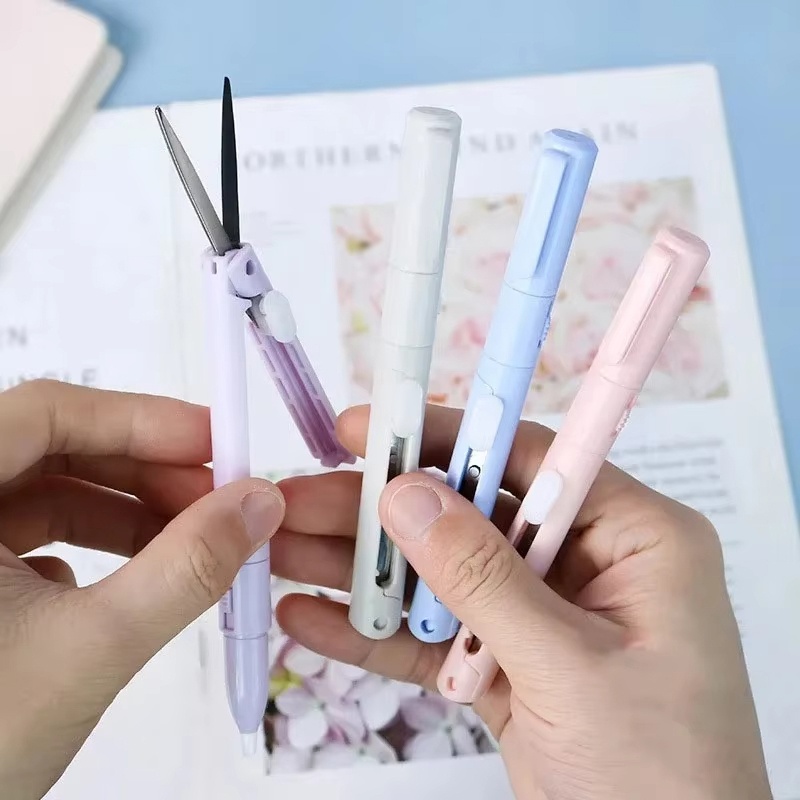 Nożyczki wielofunkcyjne 2 w 1  – Art Craft Stationery recenzja i cena