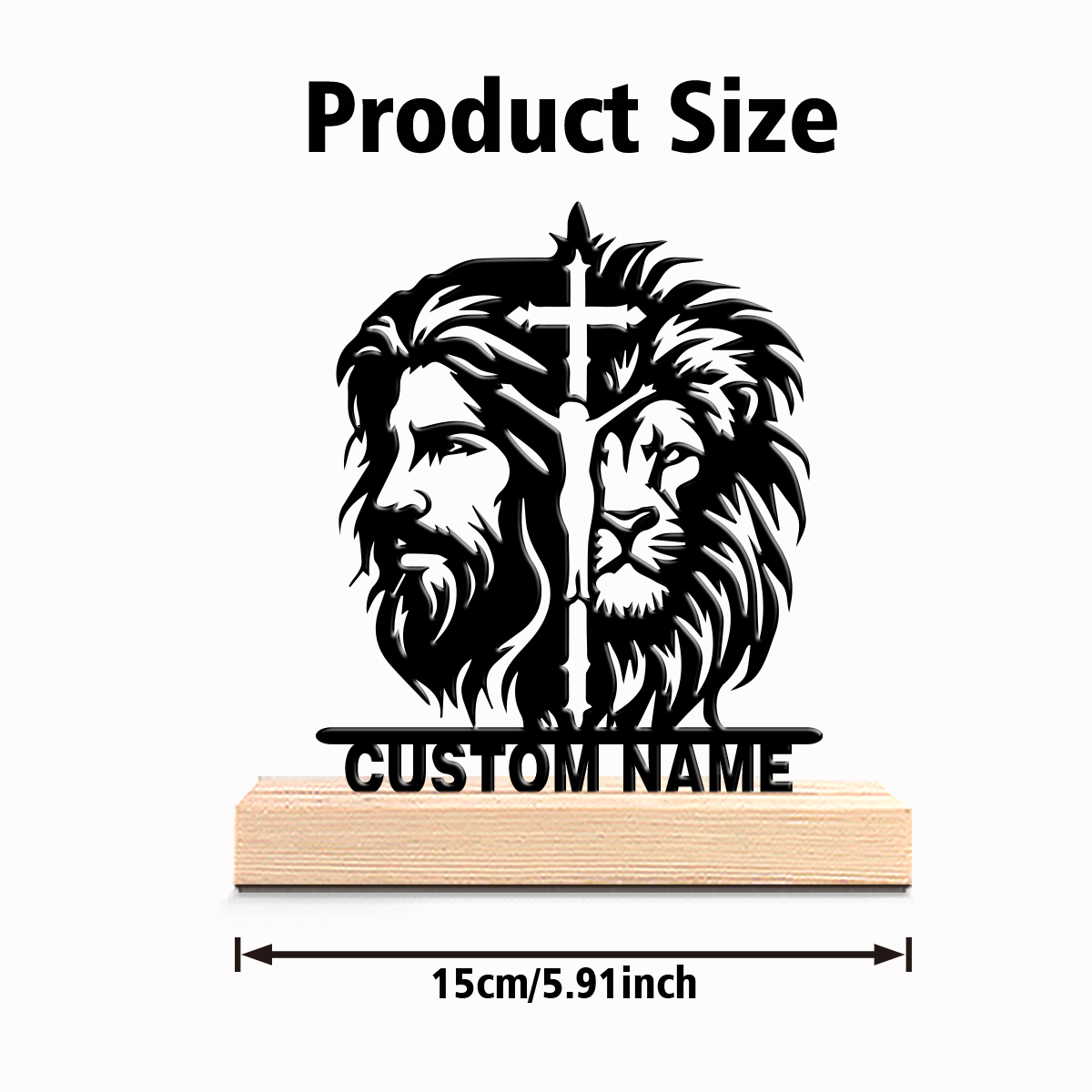 1 szt. Nowoczesna Statua Żelaz – Art Craft Lion recenzja i cena