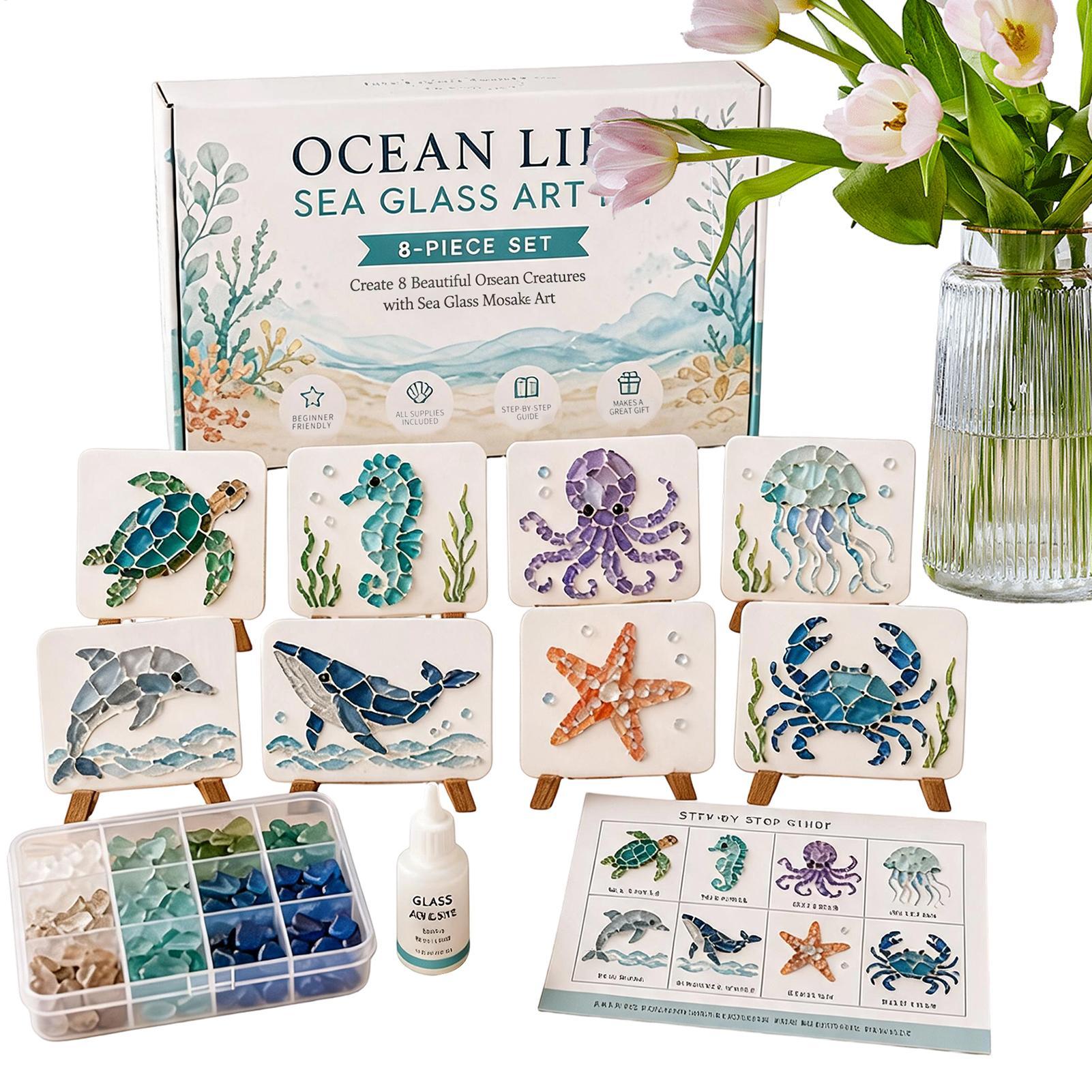Zestaw do samodzielnego wykona – Art Craft Gifts For Adults recenzja i cena