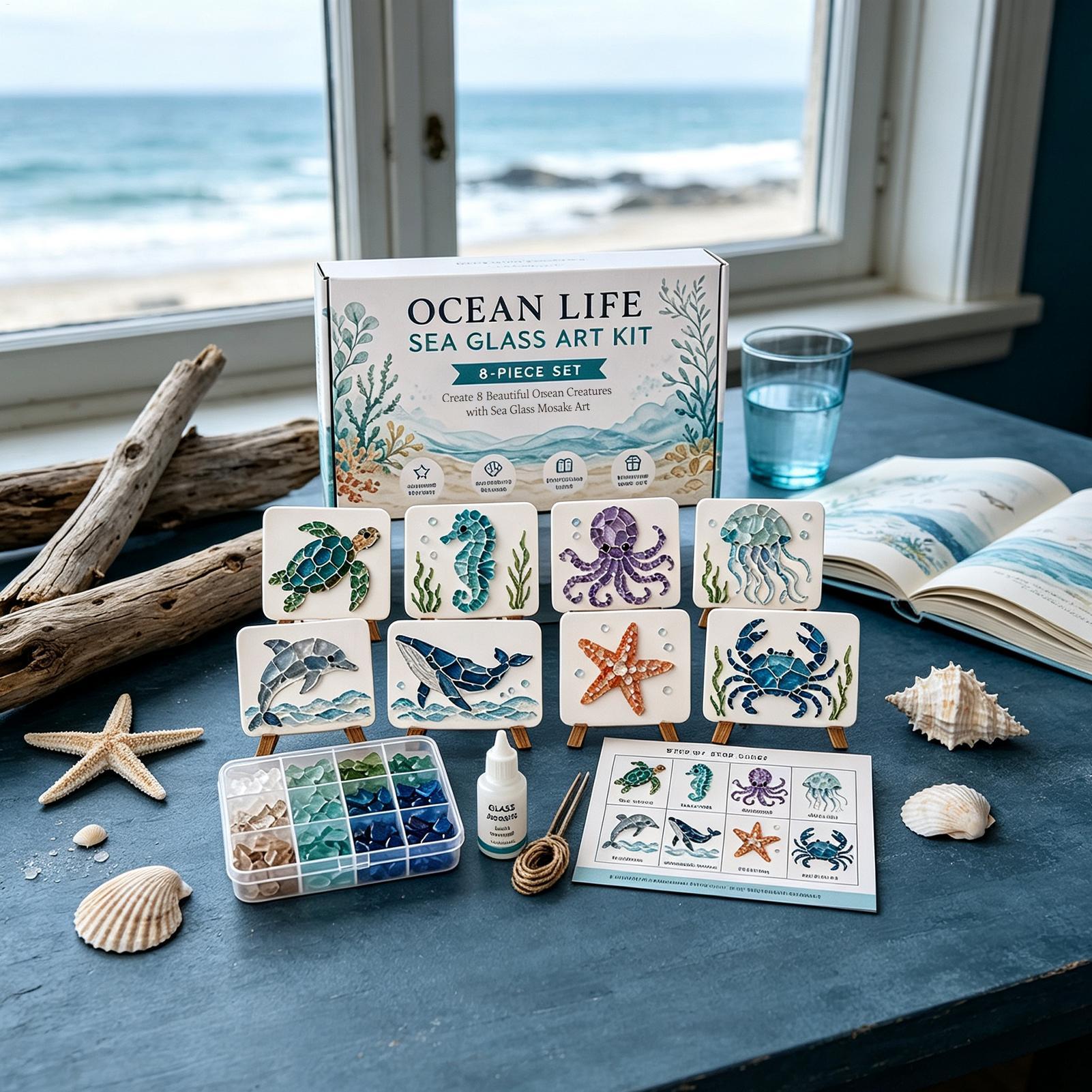 Zestaw do samodzielnego wykona – Art Craft Gifts For Adults recenzja i cena