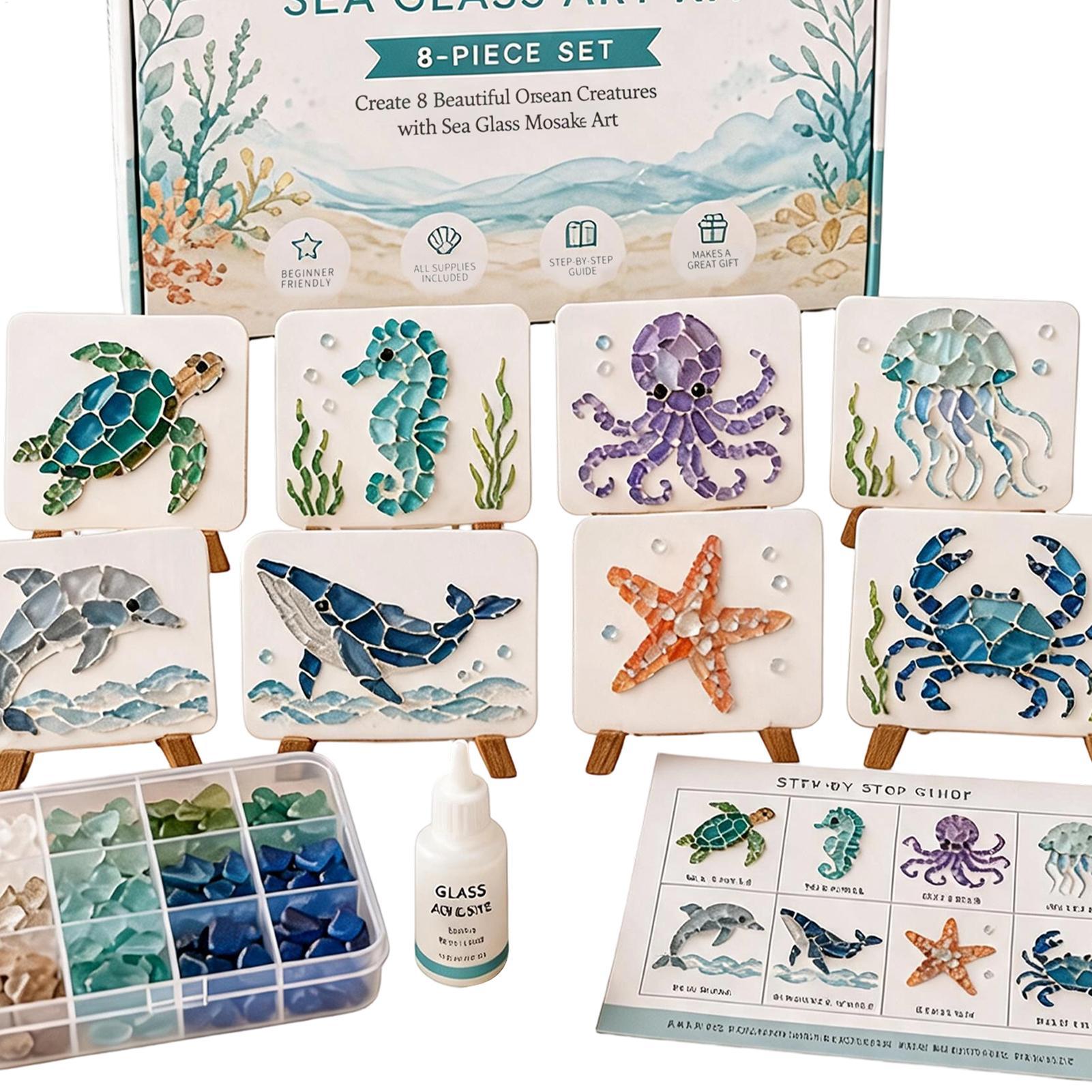 Zestaw do samodzielnego wykona – Art Craft Gifts For Adults recenzja i cena