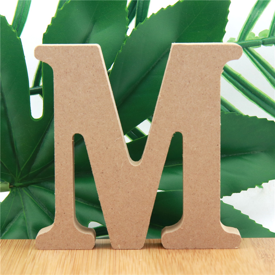 1szt 10cm Kolor drewna Drewnia – Letter S Art Craft recenzja i cena