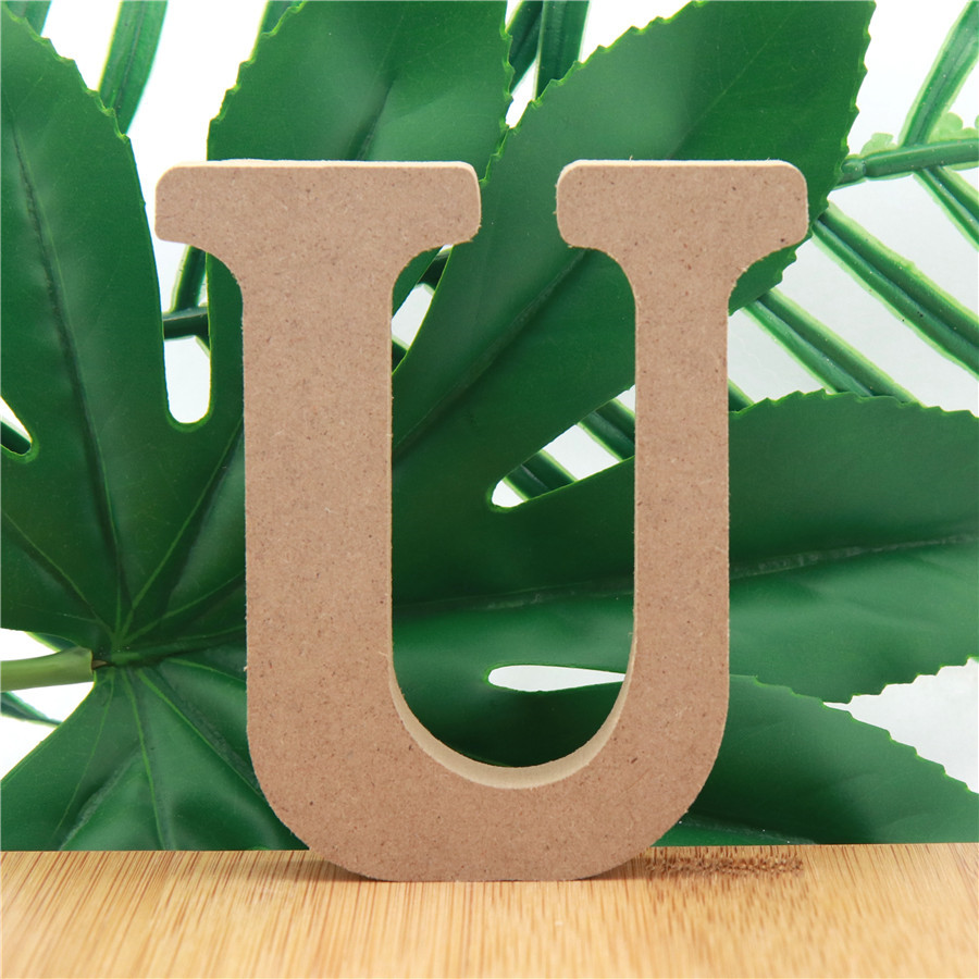 1szt 10cm Kolor drewna Drewnia – Letter S Art Craft recenzja i cena