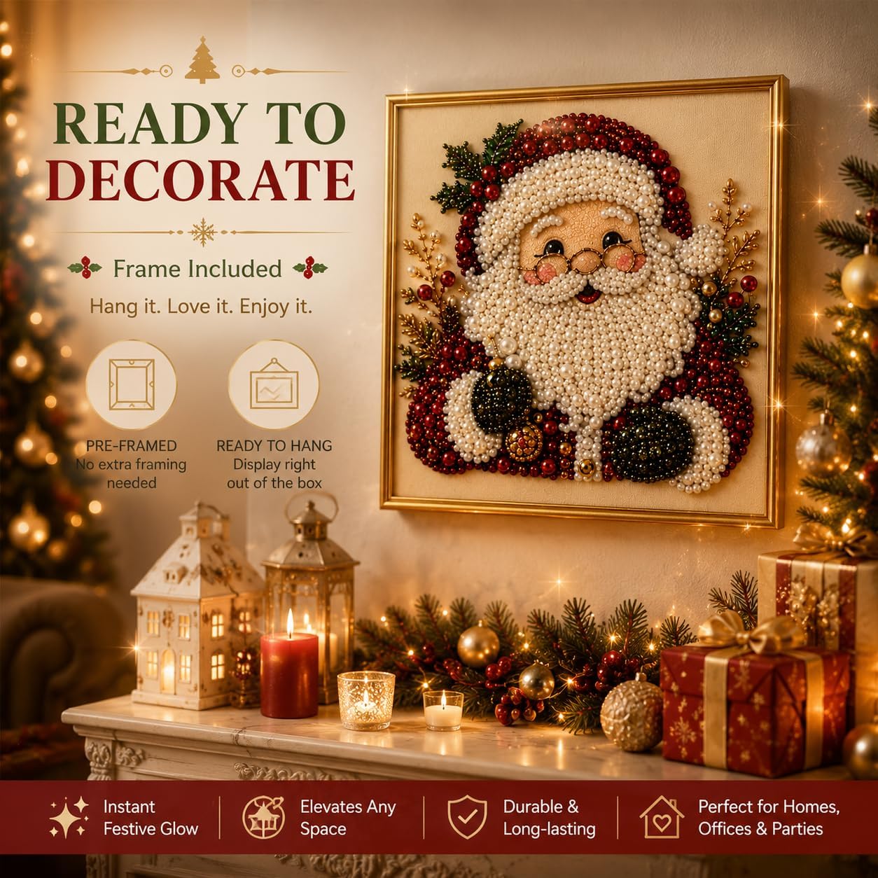 Zestaw do samodzielnego wykona – Art Craft Adult recenzja i cena
