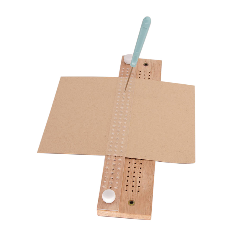 Zestaw narzędzi do oprawy ksią – Bookbinding Supply Kit recenzja i cena