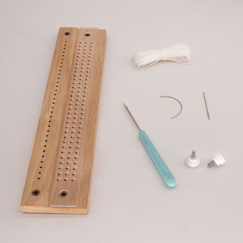 Zestaw narzędzi do oprawy ksią – Bookbinding Supply Kit recenzja i cena