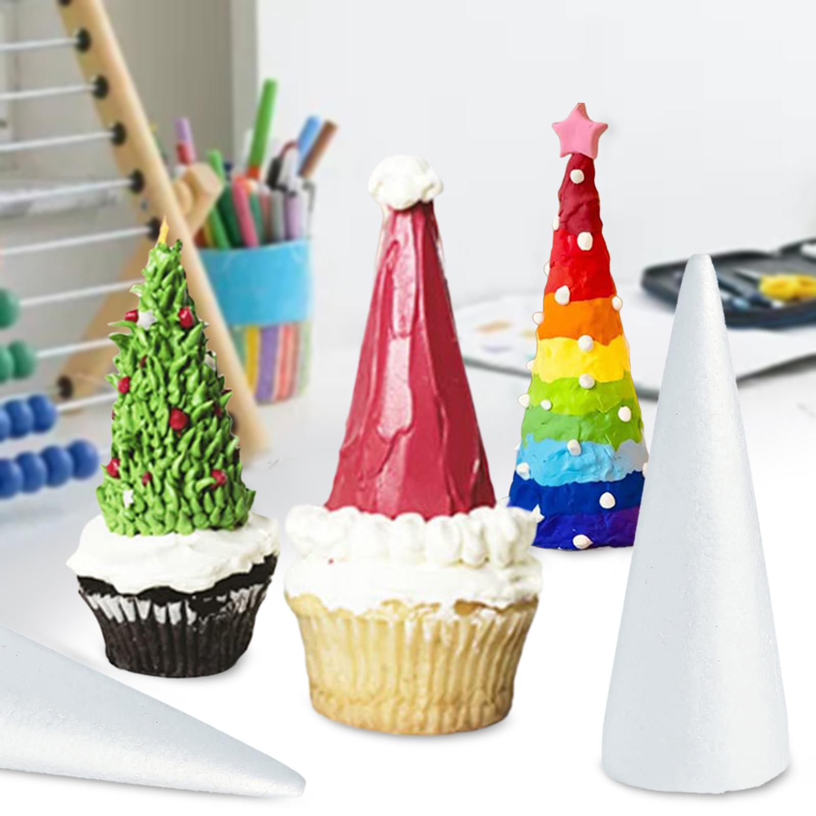 30 sztuk stożków piankowych do – Art Craft Christmas Tree recenzja i cena
