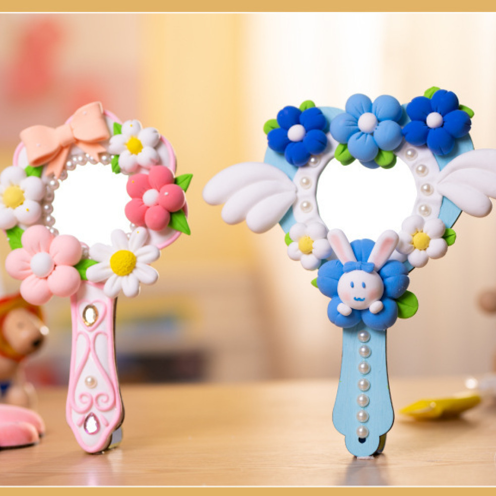 Zestaw Edukacyjny z Gliną i Ma – Art Craft Ideas For Kids recenzja i cena