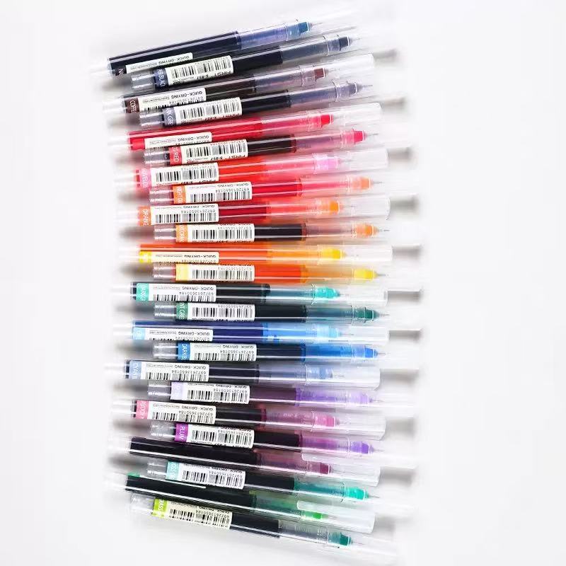 Zestaw 12+1 kolorowych długopi – Art Craft Stationery recenzja i cena