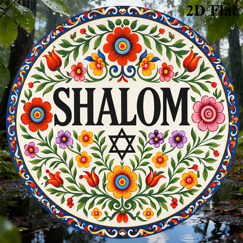 CIFBUY Vintage Shalom Hebrajsk – Art & Craft Kids Salon recenzja i cena