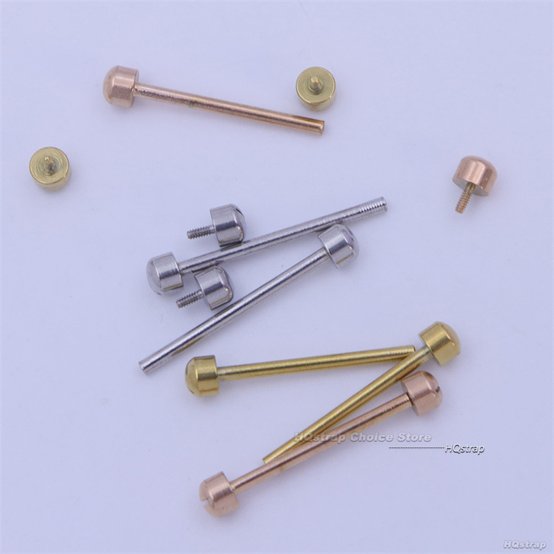 Śruba do zegarka, pręt, spręży – Leather Tooling Kit recenzja i cena