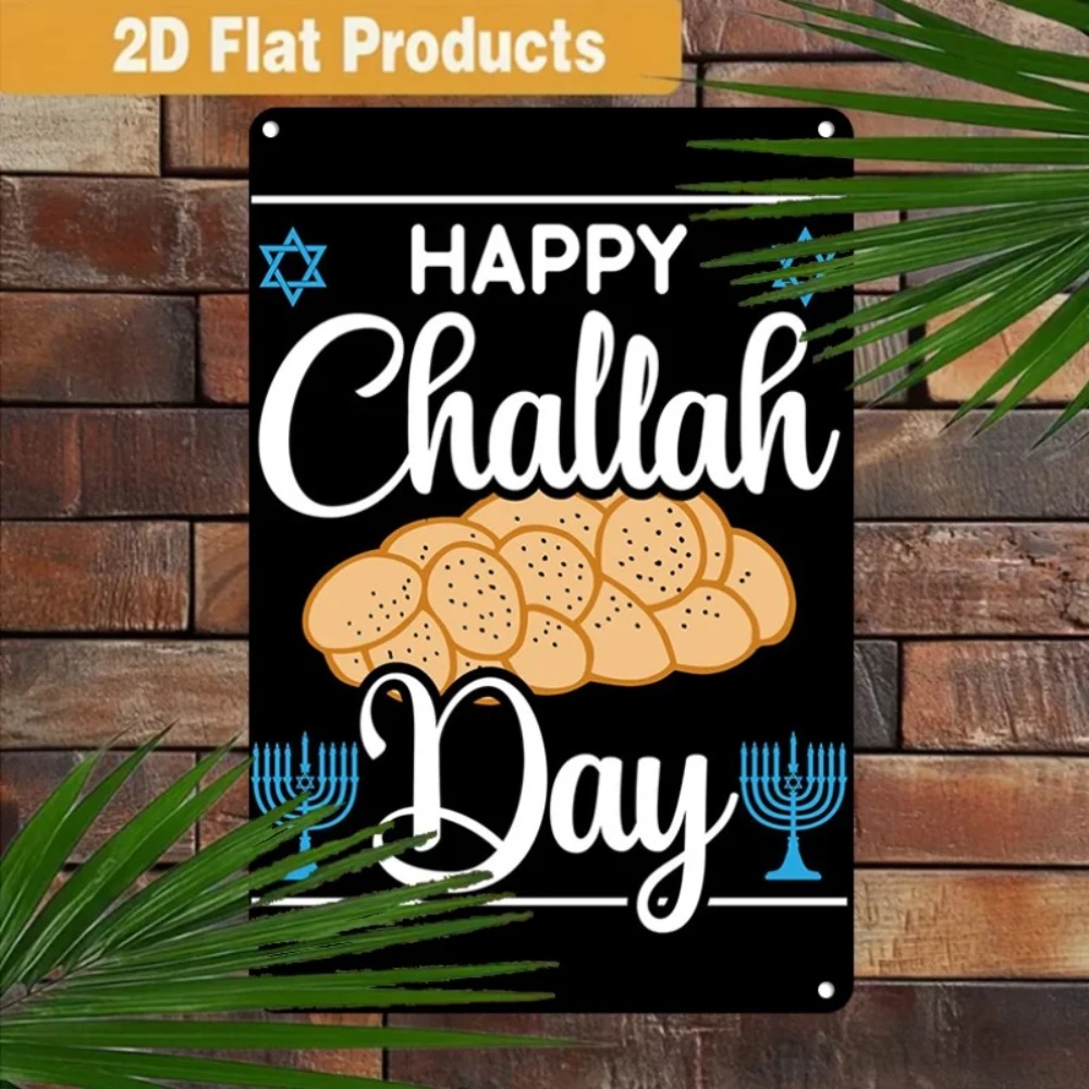 CIFBUY Retro Happy Challah Day – Art & Craft Kids Salon recenzja i cena