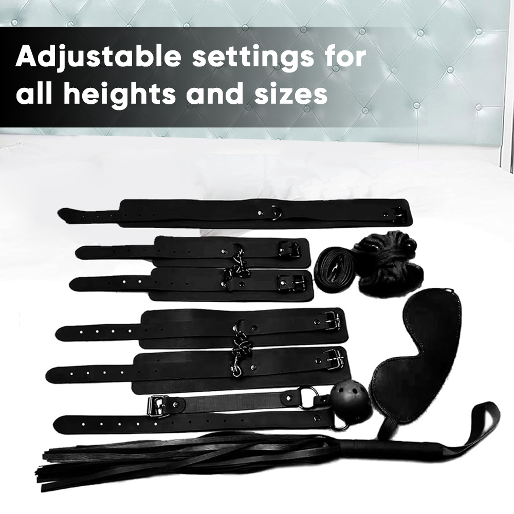 Zestaw SM dla dorosłych, kajda – Leather Tooling Kit recenzja i cena