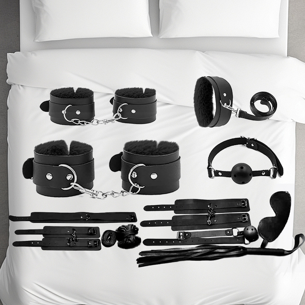 Zestaw SM dla dorosłych, kajda – Leather Tooling Kit recenzja i cena