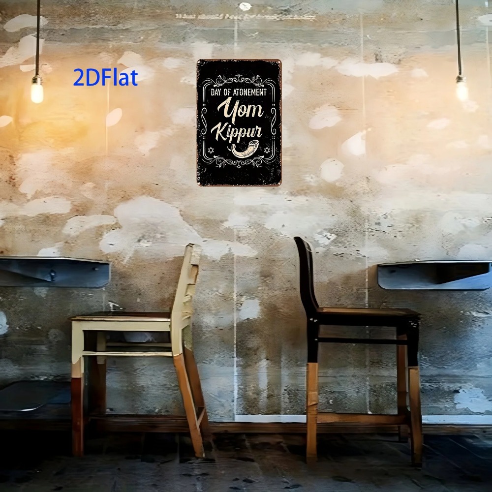 CIFBUY Vintage Yom Kippur Dzie – Art & Craft Kids Salon recenzja i cena