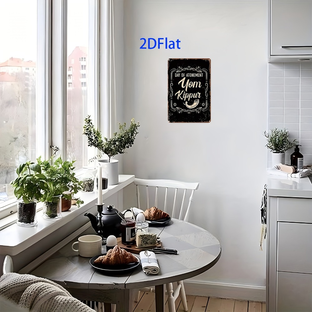 CIFBUY Vintage Yom Kippur Dzie – Art & Craft Kids Salon recenzja i cena