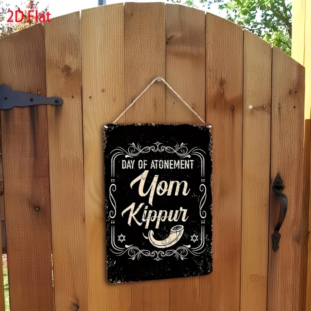 CIFBUY Vintage Yom Kippur Dzie – Art & Craft Kids Salon recenzja i cena