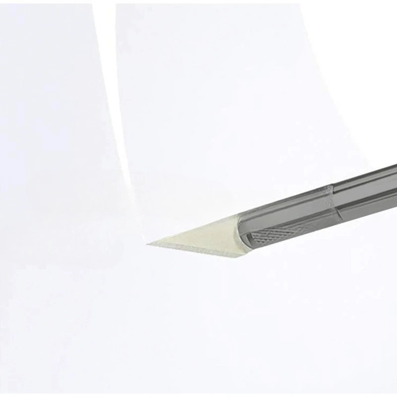 30-częściowy zestaw noży do gr – Art Craft Stationery recenzja i cena