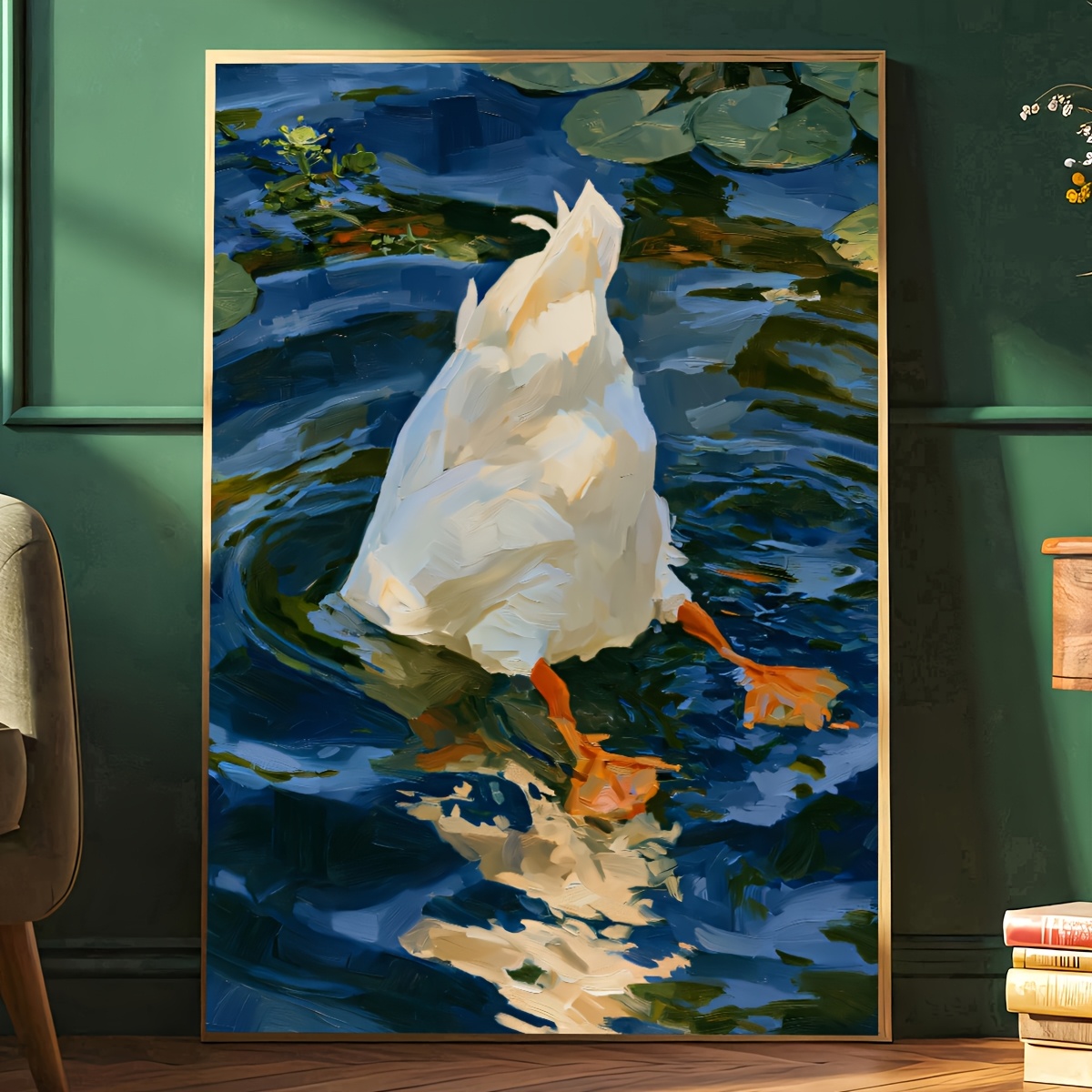 Zestaw Malarski Po Numerach dl – Letter S Art Craft recenzja i cena