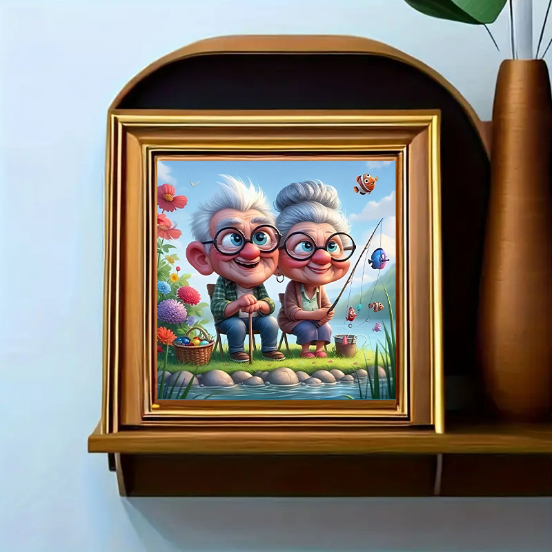 Zestaw do malowania diamentami – Art Craft Adult recenzja i cena
