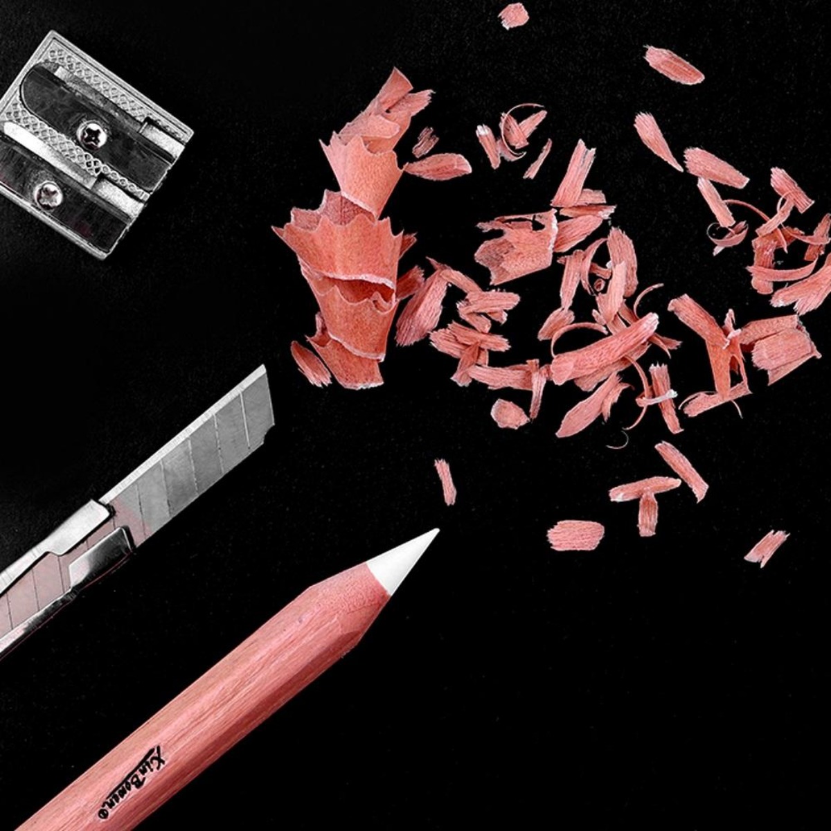 2 sztuk/zestaw zagęszczony szk – Sketching Charcoal Set recenzja i cena