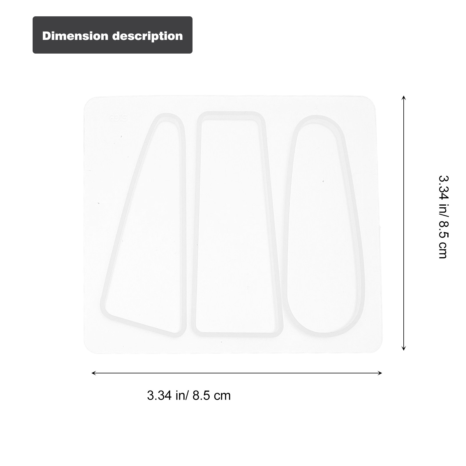 14 szt. Formy silikonowe do sp – Resin Casting Mold recenzja i cena